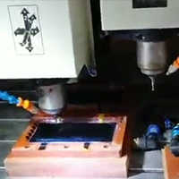 复合板3D后盖