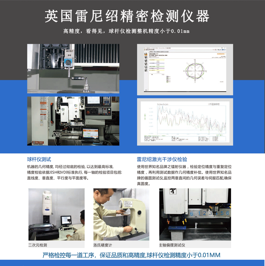 FH至尊数控精雕机厂家认为品质第一不仅是口号还要投入